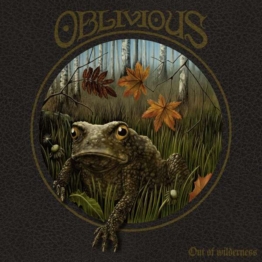 Out Of Wilderness - Oblivious - LP - Front