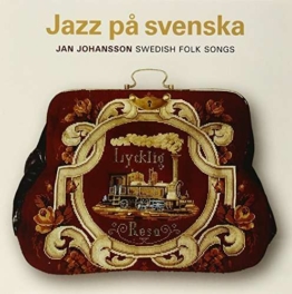 Jazz På Svenska (remastered) (180g) - Jan Johansson (1931-1968) - LP - Front