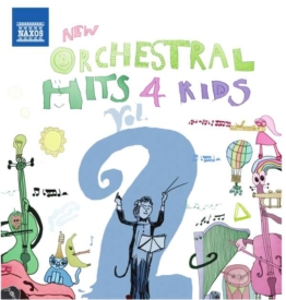 New Orchestral Hits 4 Kids - Mr. E & Me - LP - Front