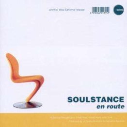 En Route - Soulstance - CD - Front