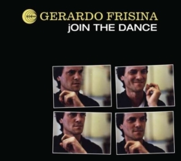 Join Dance - Gerardo Frisina - CD - Front