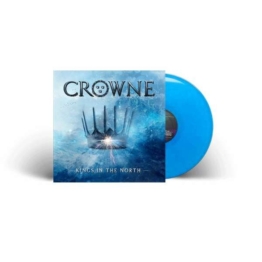 Kings In The North (Limited Edition) (Turquoise Vinyl) - Crowne - LP - Front