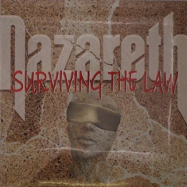 Surviving The Law (Yellow Vinyl) - Nazareth - LP - Front