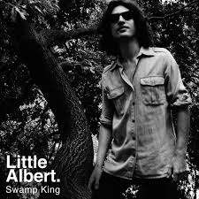 Swamp King - Little Albert - LP - Front
