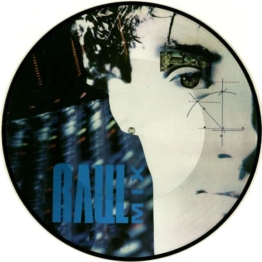 MIX (Picture Disc) - Raul - LP - Front