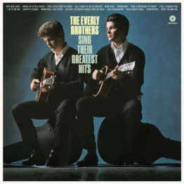 Sing Their Greatest Hits (180g) (Limited Edition) - The Everly Brothers - LP - Front