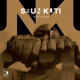 Seun Kuti & Egypt 80: Night Dreamer Direct-To-Disc Sessions (180g) - Seun Kuti & Egypt 80 - LP - Front