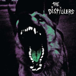 The Distillers (20th Anniversary) (remastered) - The Distillers - LP - Front