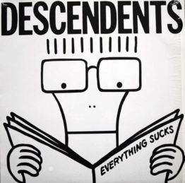 Everything Sucks - Descendents - LP - Front