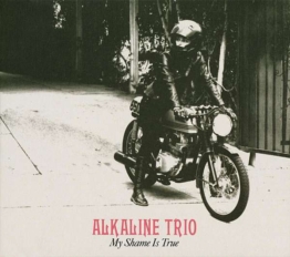 My Shame Is True (180g) (LP + CD) - Alkaline Trio - LP - Front