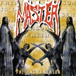 Faith Is In Season - Master - LP - Front