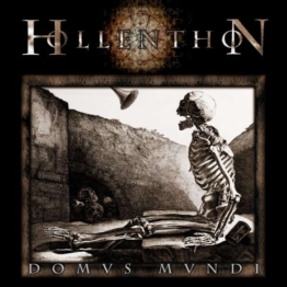 Domus Mundi - Hollenthon - LP - Front