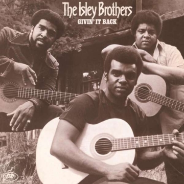 Givin' It Back (180g) - The Isley Brothers - LP - Front