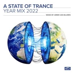 A State Of Trance Yearmix 2022 - Armin Van Buuren - MC - Front