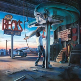 Guitar Shop (180g) - Jeff Beck - LP - Front