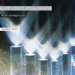 Orgelwerke (180g) - Philip Glass - LP - Front