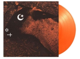 Animositisomina (180g) (Limited Numbered Edition) (Orange Vinyl) - Ministry - LP - Front