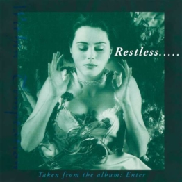 Restless (180g) (Limited Numbered Edition) (White Vinyl mit Fotoprint auf Seite B) - Within Temptation - Single 12" - Front