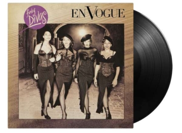 Funky Divas (180g) - En Vogue - LP - Front