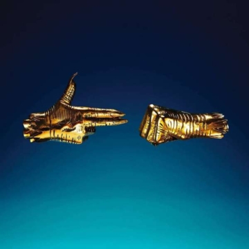 Run The Jewels 3 - Run The Jewels - LP - Front