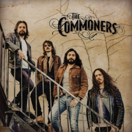 Find A Better Way - The Commoners - LP - Front