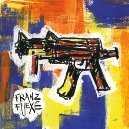 Franz Fuexe - Franz Fuexe - LP - Front