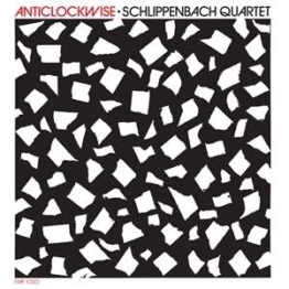 Anticlockwise - Alexander Von Schlippenbach - LP - Front