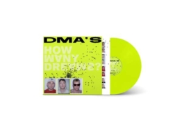 How Many Dreams? (180g) (Limited Edition) (Neon Yellow Vinyl) - DMA's - LP - Front