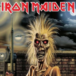 Iron Maiden - Iron Maiden - LP - Front