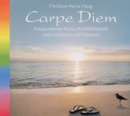 Carpe Diem - Christian Maria Haug - CD - Front
