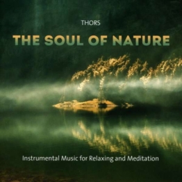 The Soul Of Nature - The Thors - CD - Front