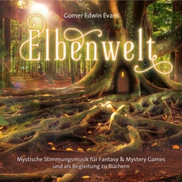 Elbenwald - Gomer Edwin Evans - CD - Front