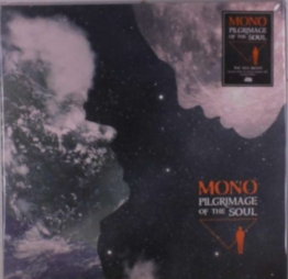 Pilgrimage Of The Soul (Limited Edition) (Opaque White with Orange Splatter Vinyl) - Mono (Japan) - LP - Front
