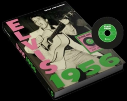Elvis 1956 - Elvis Presley (1935-1977) - Buch - Front
