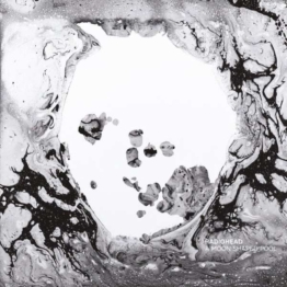 A Moon Shaped Pool (180g) - Radiohead - LP - Front