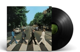 Abbey Road - 50th Anniversary (180g) - The Beatles - LP - Front