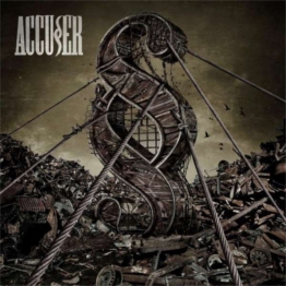 Accuser (180g) - Accu§er - LP - Front