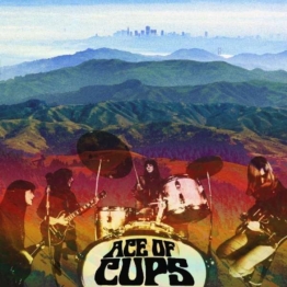 Ace Of Cups - The Ace Of Cups - LP - Front