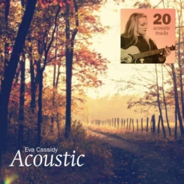 Acoustic (180g) (Limited Edition) - Eva Cassidy - LP - Front