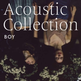 Acoustic Collection - Boy (Valeska Steiner/Sonja Glass) - LP - Front