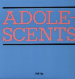 Adolescents - Adolescents - LP - Front