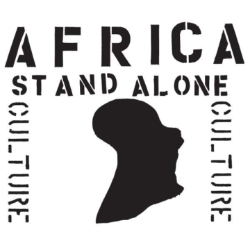 Africa Stand Alone - Culture - LP - Front