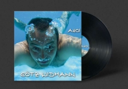Ahoi - Götz Widmann - LP - Front