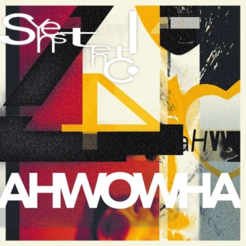 Ahwowha - Synesthetic 4 - LP - Front