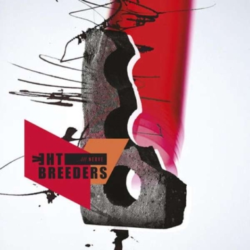 All Nerve (180g) (Limited Edition) (Orange Vinyl) - The Breeders - LP - Front