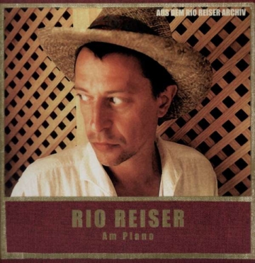 Am Piano I - III (Limited Edition) (180g) - Rio Reiser - LP - Front