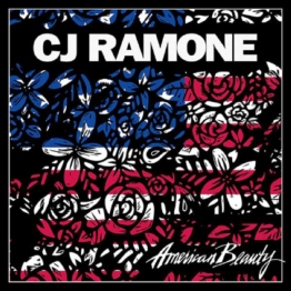 American Beauty - CJ Ramone - LP - Front