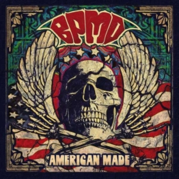 American Made (Limited Edition) - BPMD - LP - Front