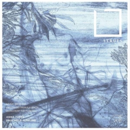 Anna Fusek & Ensemble Alraune - Strues - Philip Glass - LP - Front