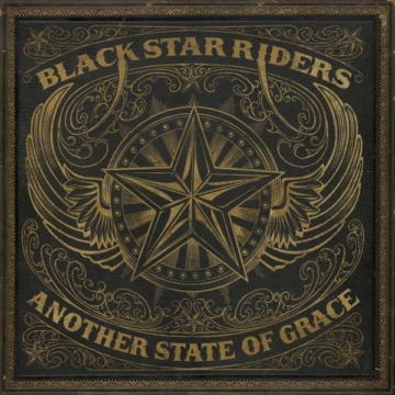 Another State Of Grace (Picture Vinyl) - Black Star Riders - LP - Front